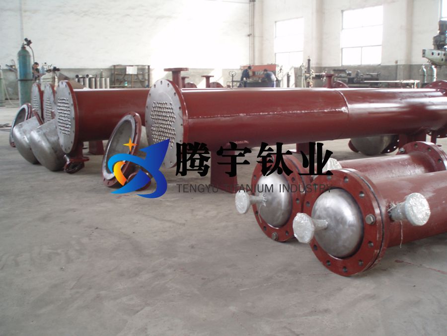 精細(xì)化工海洋環(huán)保用鈦反應(yīng)釜