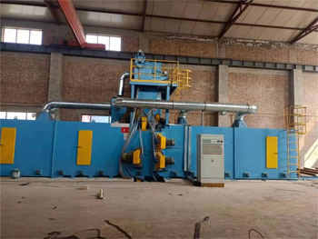 看完這篇文章你還不知道拋丸機(jī)怎么選型嗎？